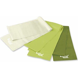Jumppakuminauha Eco Body Heavy 120cm, lime
