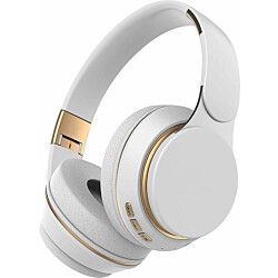 Langattomat sankakuulokkeet Kuura Kuura Bass White