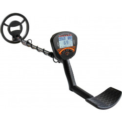 Metallinpaljastin Klondike Professional MP013