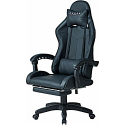 Pelituoli Kuura Gaming Pro, musta