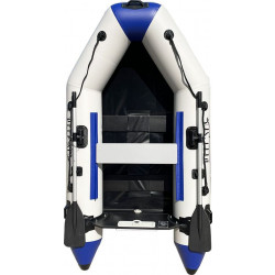 Kumivene Deep Sea Pro, 2 henkilöä