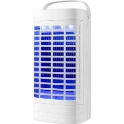 Hyttysansa Lykke Classic valkoinen