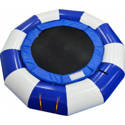 Vesitrampoliini Deep Sea Deluxe, Ø600cm