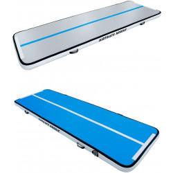 Ilmavolttipatja Airtrack Nordic Home Special Edition, 3m, sininen
