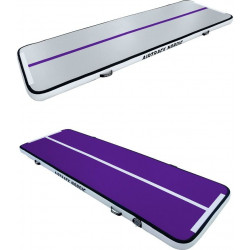 Ilmavolttipatja Airtrack Nordic Home Special Edition, 4m, violetti