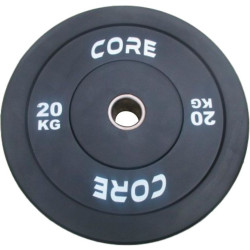 Levypaino Core Bumper, 20kg