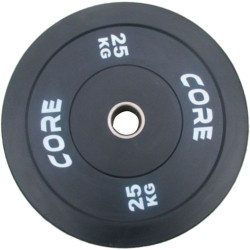 Levypaino Core Bumper, 25kg