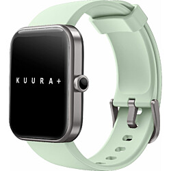 Älykello Kuura+ Smart Watch DO, vihreä