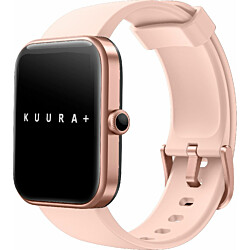 Älykello Kuura+ Smart Watch DO, pinkki