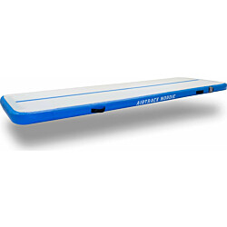 Ilmavolttipatja AirTrack Nordic Standard 7m sininen