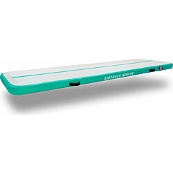 Ilmavolttipatja AirTrack Nordic Standard 8m minttu