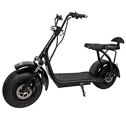 Sähköskootteri Swoop Kruiser Turbo, 2000W, 18x9.5"
