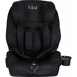 Turvaistuin Kikid Premium i-Size ISOFIX R129 76-150cm musta