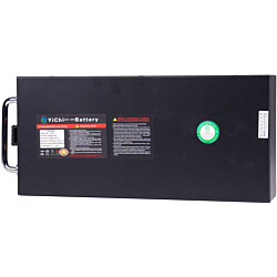Sähköskootterin akku Swoop Kruiser N4, 60V, 12Ah