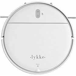 Moppaava robotti-Imuri Lykke Pro 2000 V2 valkoinen