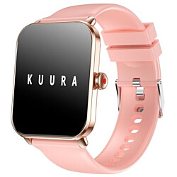 Älykello Kuura Function F5 V2, pinkki