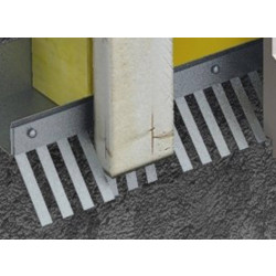 Hiirilista ISOVER, 1.2m, 10 kpl/paketti