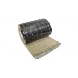 Paloeriste Isover U Protect WM 4.0 Alu1 Black, 50x600x6000