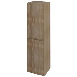 Korkea kaappi Interia Filena, 350x1400x300mm, tammi