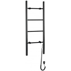 Pyyhekuivain Interia Carbo, 400x1120mm, 87W, mattamusta