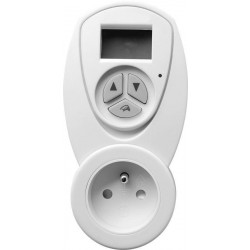 Elektroninen termostaatti ajastimella Interia ST311