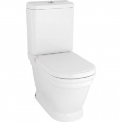 WC-istuin Creavit Antique, kaksoishuuhtelu