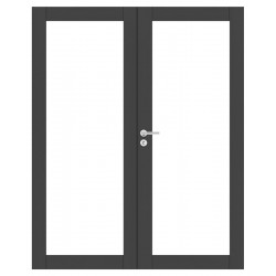 Pariovi Swedoor Unique Rustic 332, 15x21M