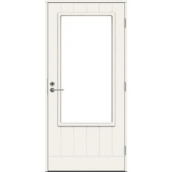 Parvekeovi Swedoor Balcony Eco Aral, 9-10x21, W16