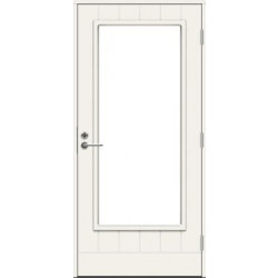 Parvekeovi Swedoor Balcony Eco Caspian, mittatilaus, W18