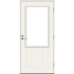 Parvekeovi Swedoor Balcony Eco Como, 9-10x21, W14
