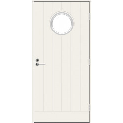 Ulko-ovi Swedoor Function Eco Coral, mittatilaus