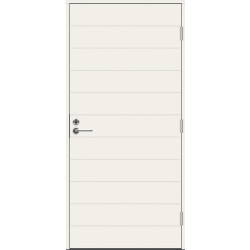 Paloulko-ovi Swedoor Function Eco Ganges, 9-10x21