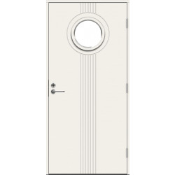 Ulko-ovi Swedoor Function Eco Kara, mittatilaus