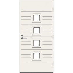 Paloulko-ovi Swedoor Function Eco Marmara, 9-10x21