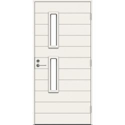 Paloulko-ovi Swedoor Function Eco Pamlico, 9-10x21