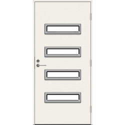 Paloulko-ovi Swedoor Function Eco Salton, 9-10x21