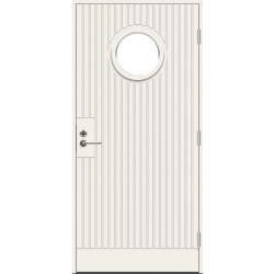 Ulko-ovi Swedoor Function Eco Sargasso, mittatilaus