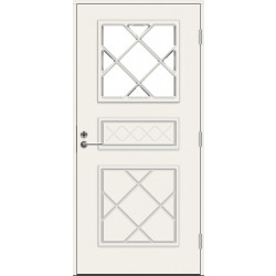 Ulko-ovi Swedoor Classic Eco Satie, mittatilaus