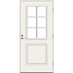 Ulko-ovi Swedoor Classic Eco Smetana, mittatilaus
