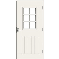 Paloulko-ovi Swedoor Function Eco Wadden, 9-10x21