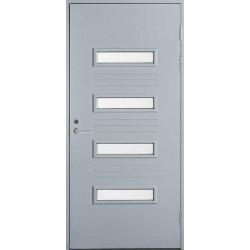 Ulko-ovi Swedoor Function F2054 W53 mittatilausovi