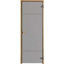 Saunanovisetti Swedoor Purity Pisara 7-9x19 nuppivedin
