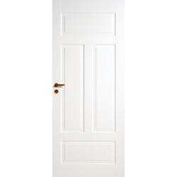 Väliovi Swedoor Style 41, 7-10x21, valkoinen