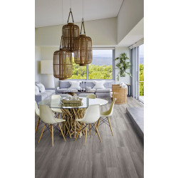 Vinyylilankku Kährs Luxury Tiles Breeze Wentwood, integroitu askeläänieriste