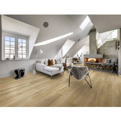 Vinyylilankku Kährs Luxury Tiles Nature Sapo, integroitu askeläänieriste