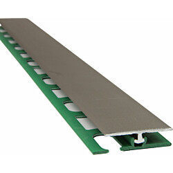 Saumalista Karitma 85054, 0.8x30x2700mm, platina