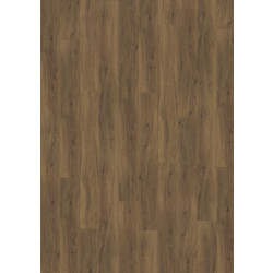 Vinyylilankku Kährs Luxury Tiles Redwood, 1-sauvainen, integroitu askeläänieriste