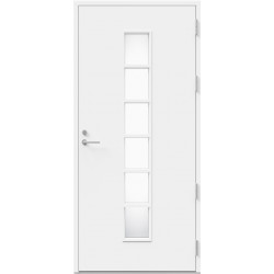 Ulko-ovi Kaskipuu Ropi Thermo Design mittatilausovi