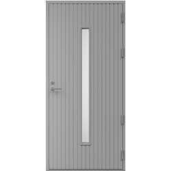Ulko-ovi Kaskipuu Sova Thermo Design mittatilausovi