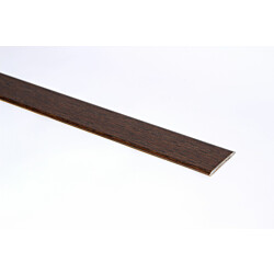 Saumalista Küberit 441, 40x1000 mm, alumiini, Coco tammi